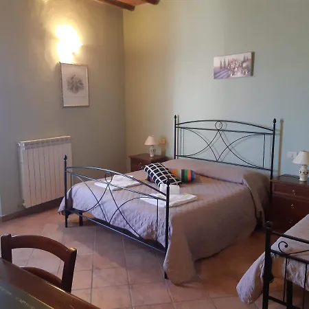 Casa de hóspedes Il Boscaiolo Roccastrada