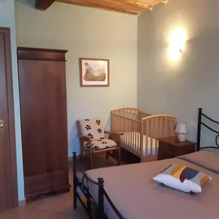 Casa de hóspedes Il Boscaiolo 3*