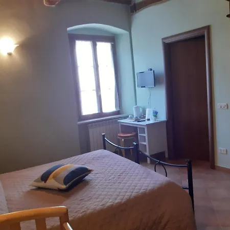 Il Boscaiolo 3* Roccastrada