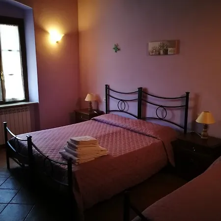 Il Boscaiolo Guest house Roccastrada