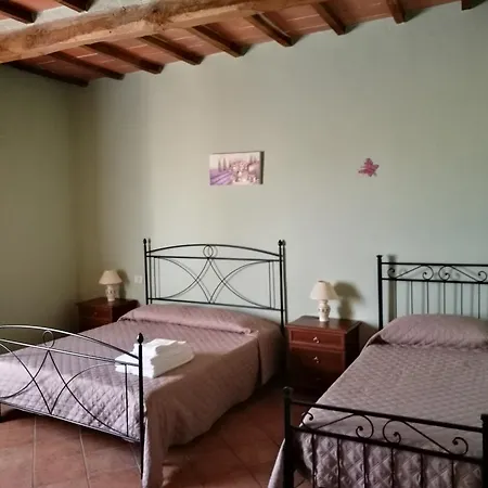 Casa de hóspedes Il Boscaiolo Roccastrada